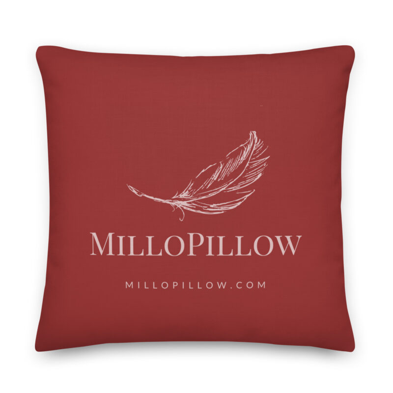 American Rust Pillow - Image 6