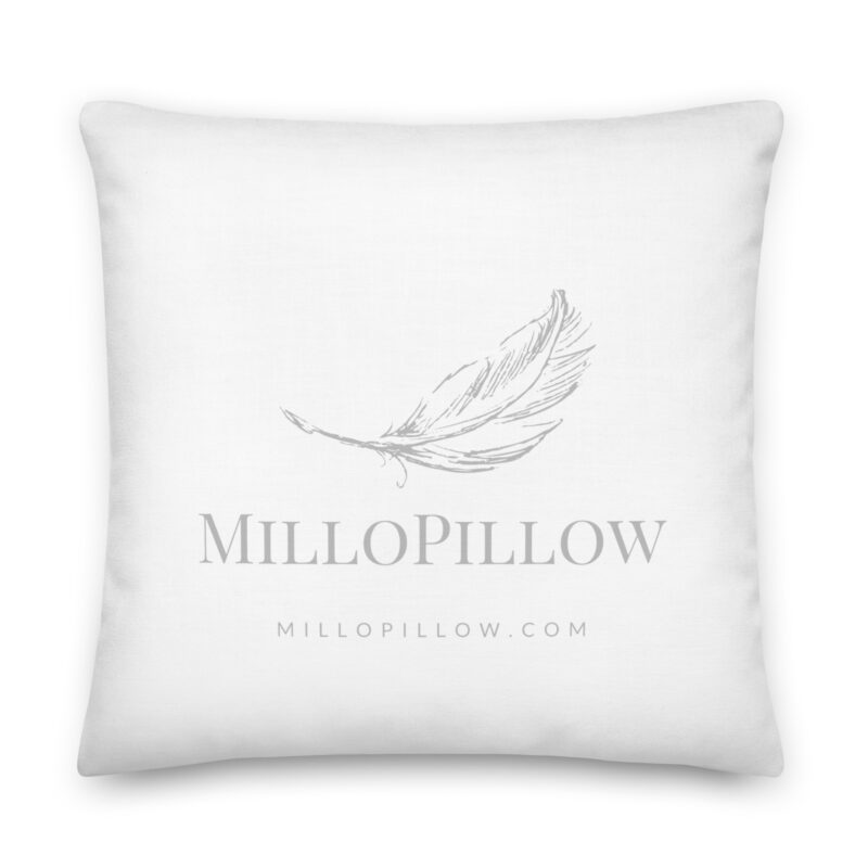 African Ivory Pillow - Image 6