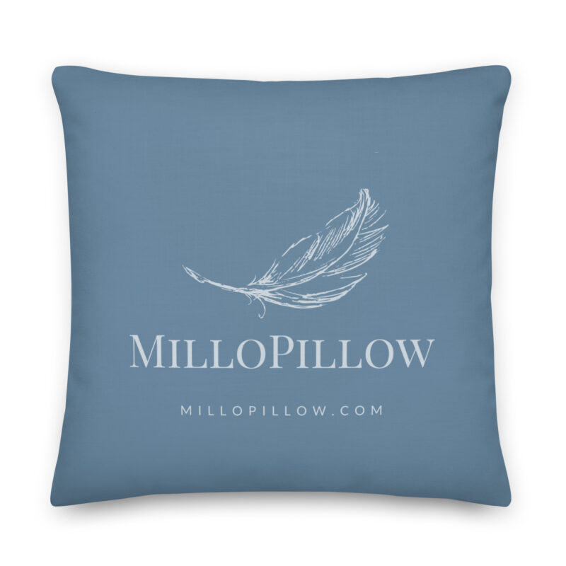 Linear Botanical Pillow - Image 6