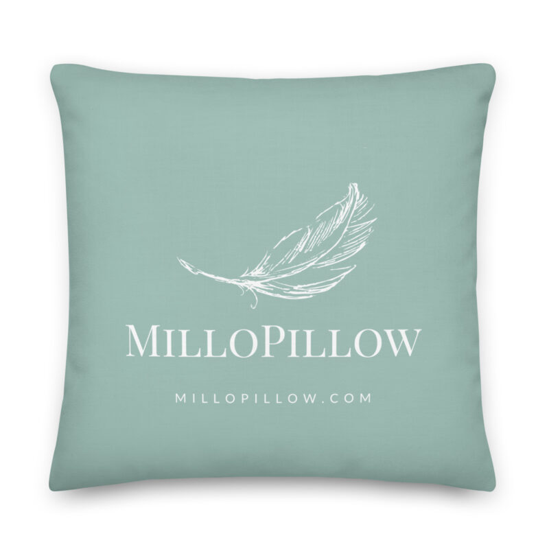 Floral Laguna Pillow - Image 6