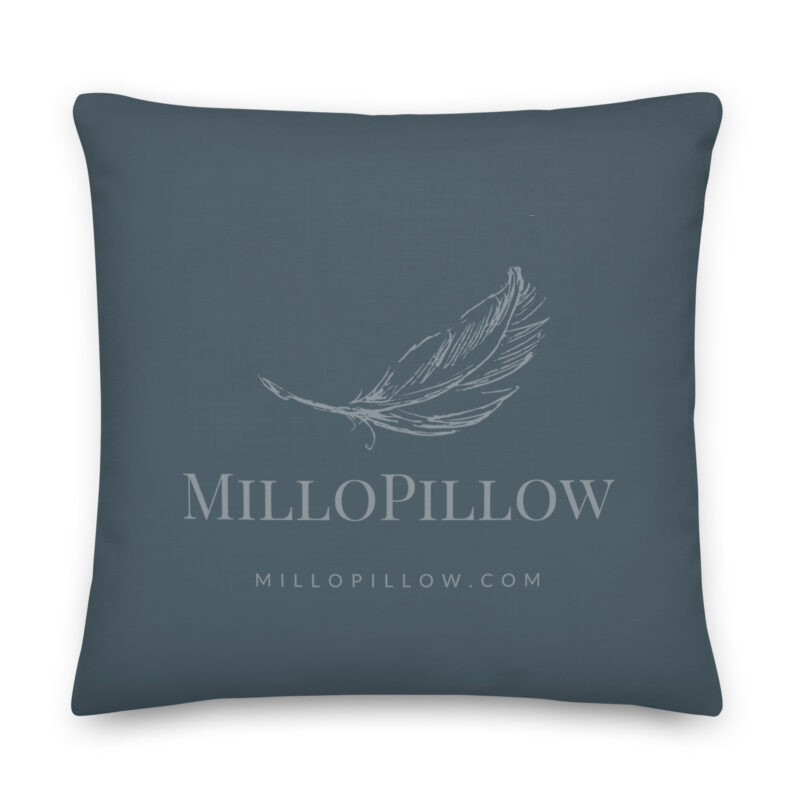 Linear Diamond Pillow - Image 6