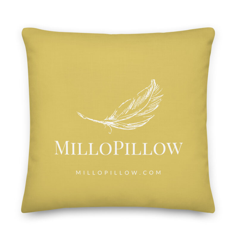 Geometrical Honeycomb Pillow - Image 6