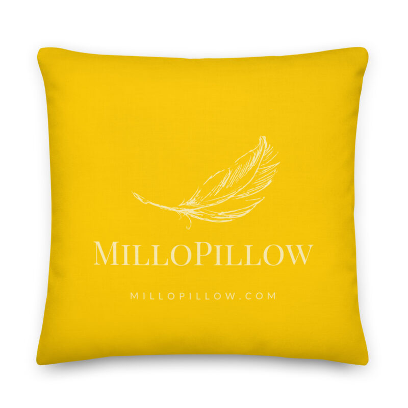 Geometrical Summer Pillow - Image 6