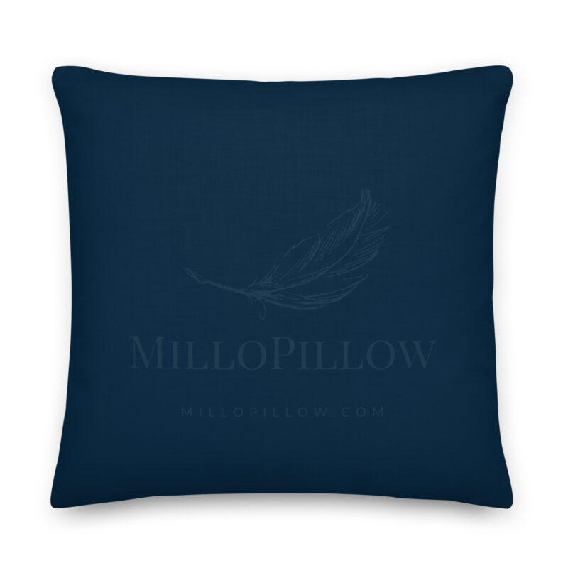 Chevron Nautical Pillow - Image 6