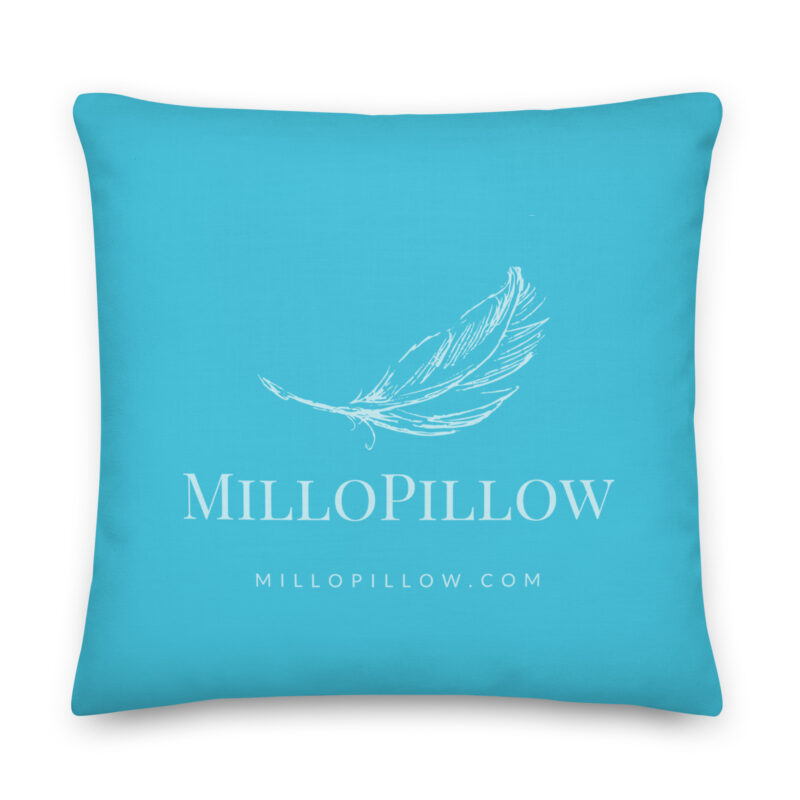 Beach Stripe Pillow - Image 6
