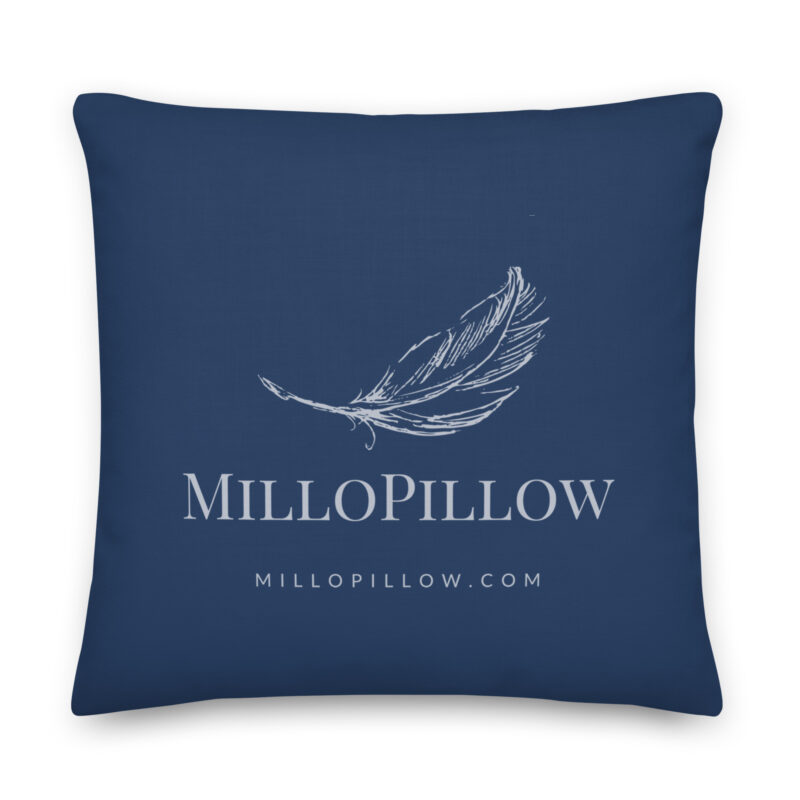 Irregular Stripe Pillow - Image 6