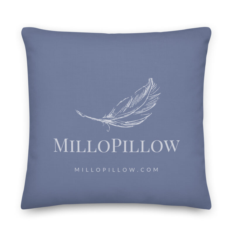 Diagonal Stripe Pillow - Image 6