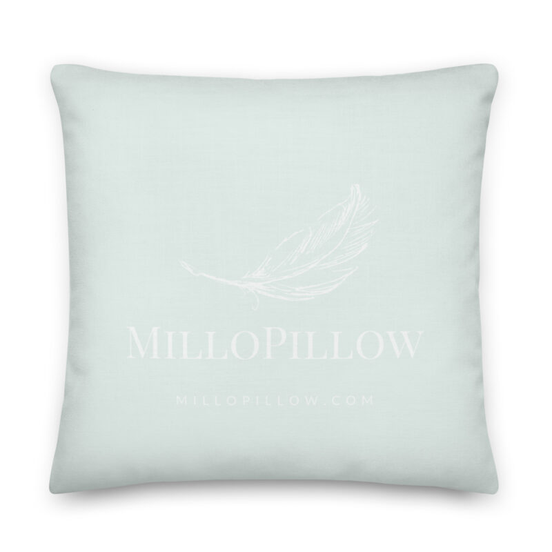Julep Stripe Pillow - Image 6