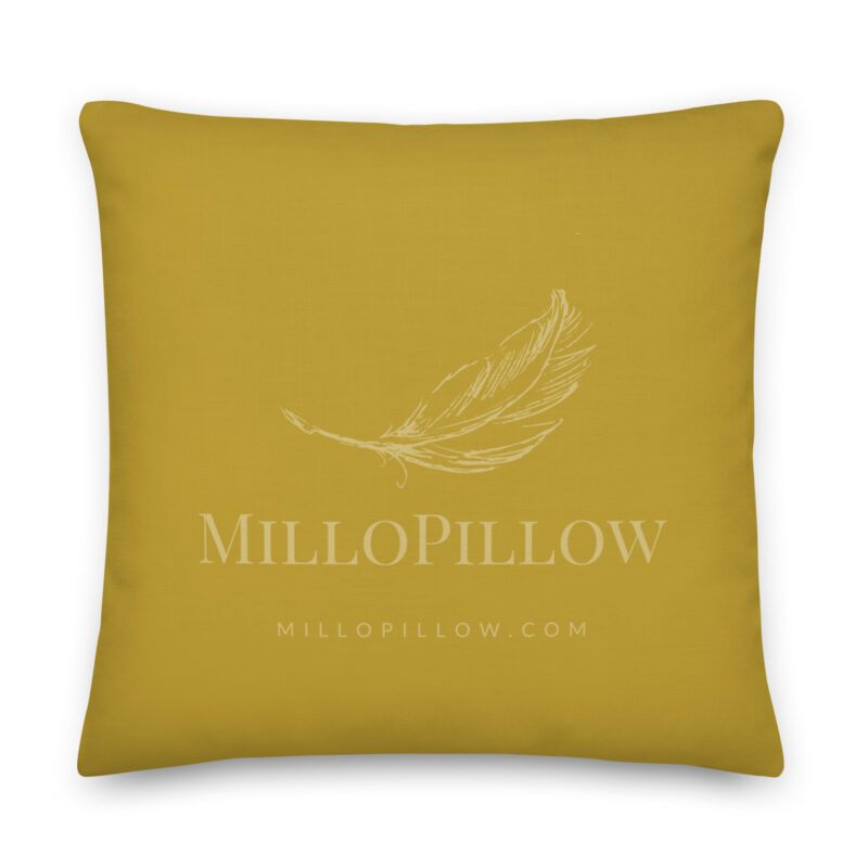 Champagne Diamond Pillow - Image 5