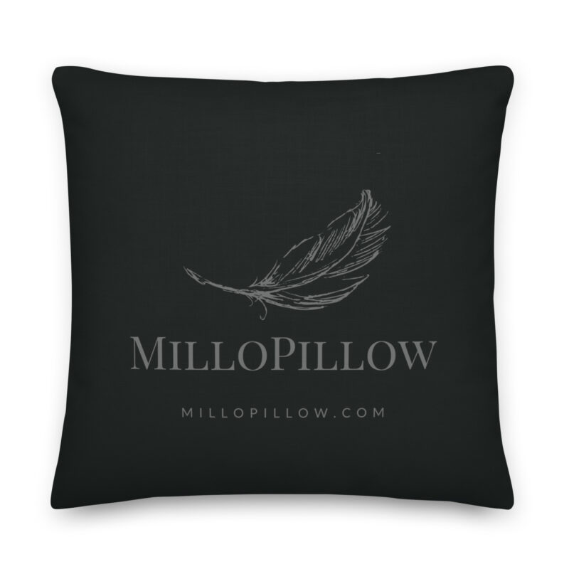 Forest Silhouette Pillow - Image 6