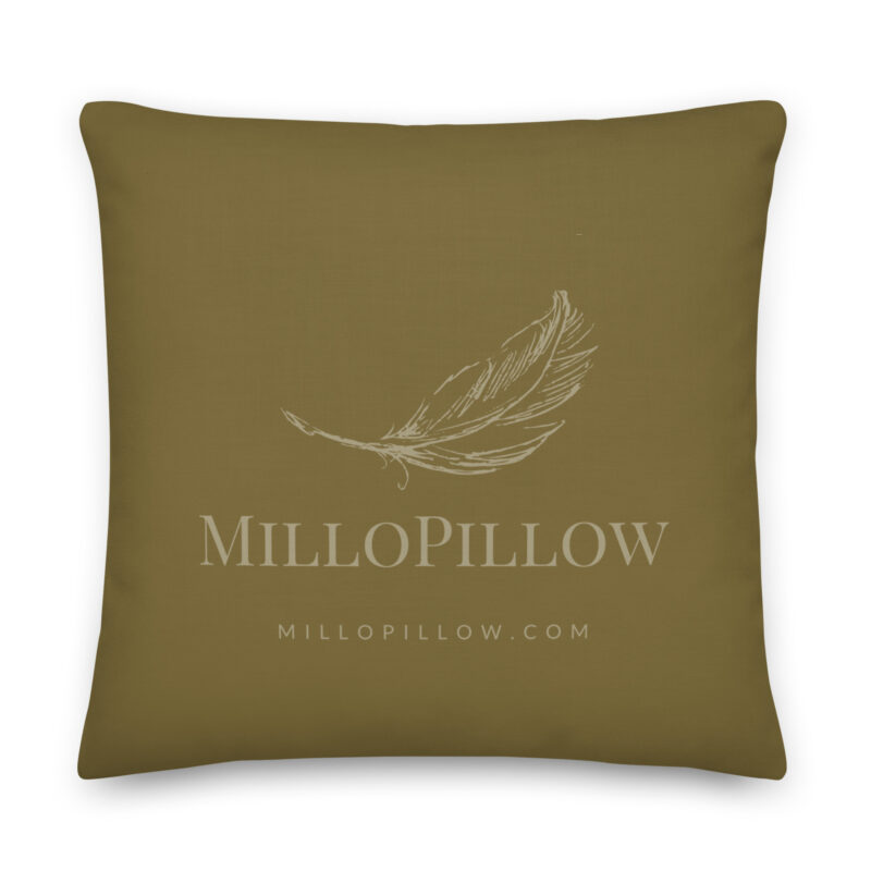 Artdeco Gold Pillow - Image 6