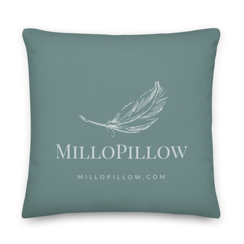 Palm Tree Pillow - Image 5
