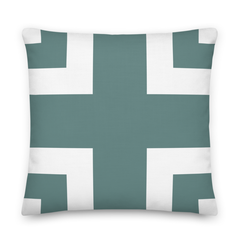 Quaterni Laguna Pillow