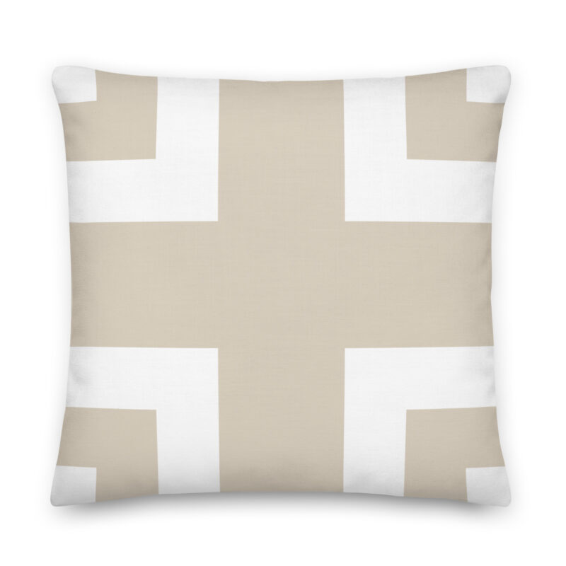 Quaterni Oat Pillow