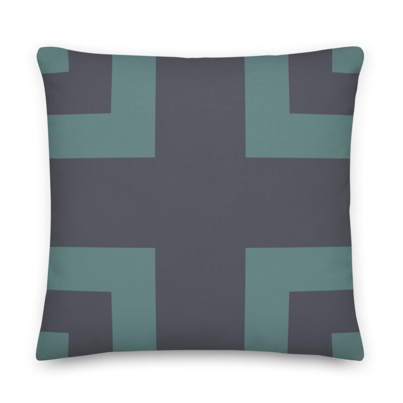 Quaterni Modern Laguna Pillow