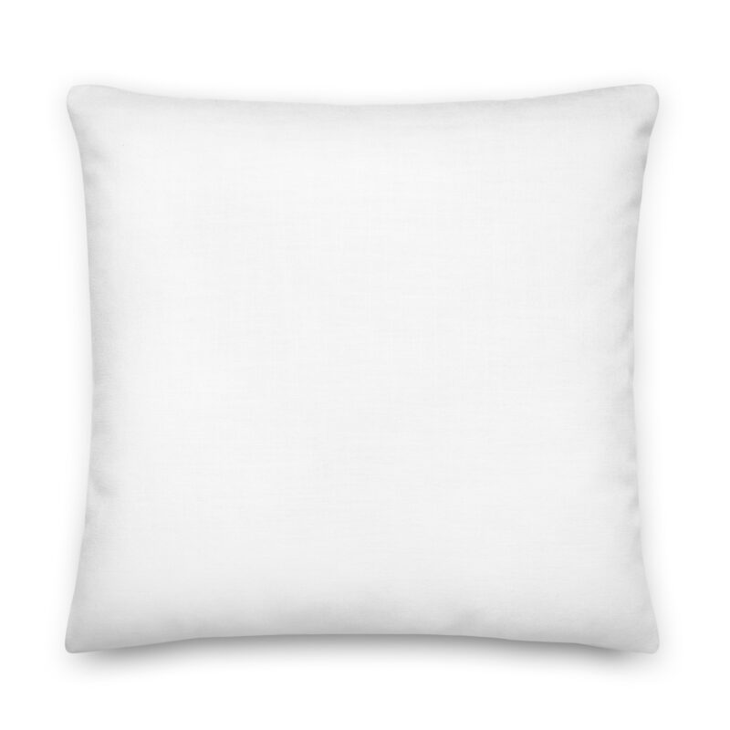 African Ivory Pillow