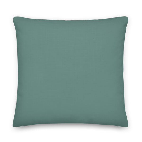 Swedish Spruce Pillow