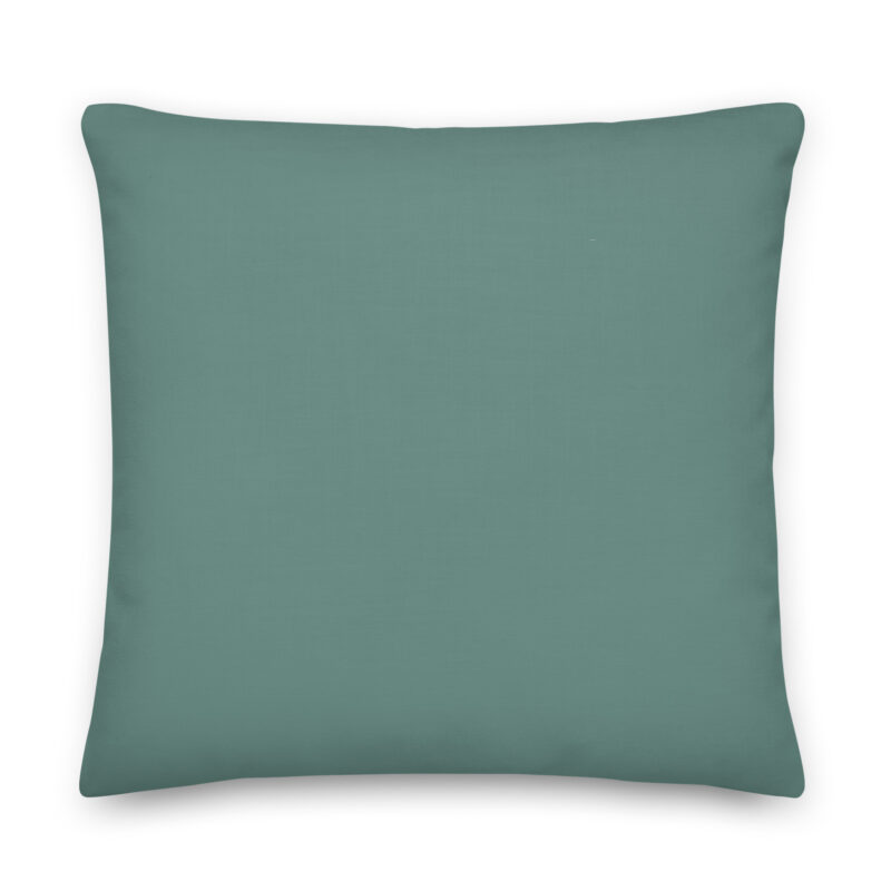 Swedish Spruce Pillow