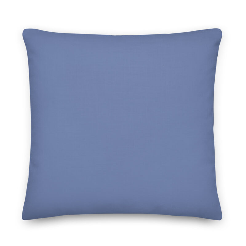 Hamptonian Slate Pillow