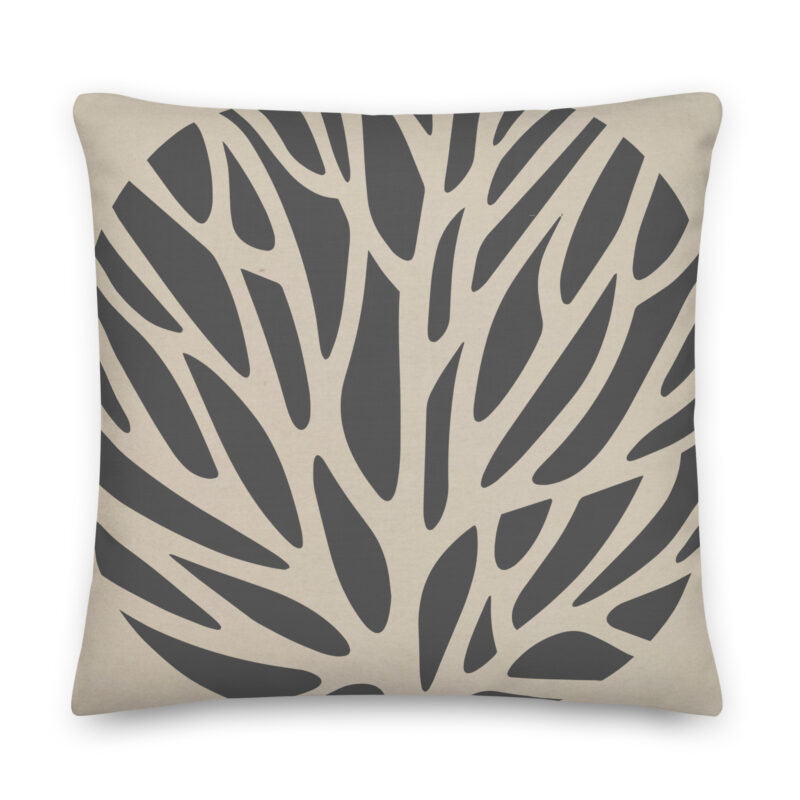 Crann Tree Pillow