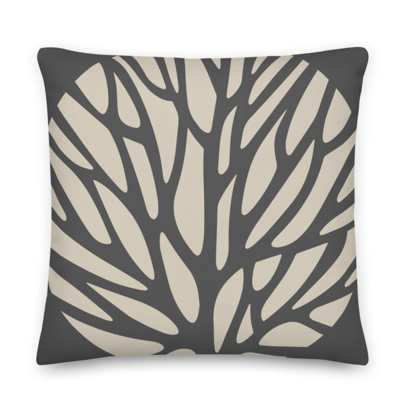 Bethadh Tree Pillow