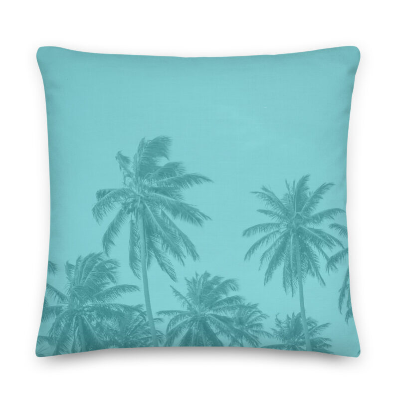 Las Palmas Pillow