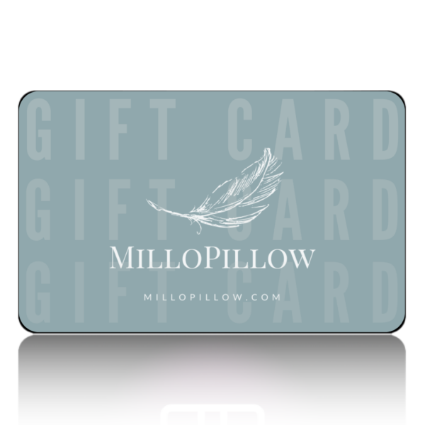MilloPillow.com Visa Gift Card