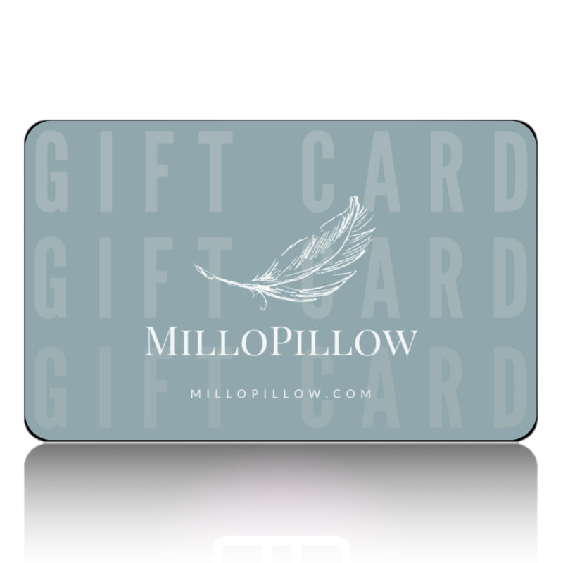 MilloPillow.com Visa Gift Card